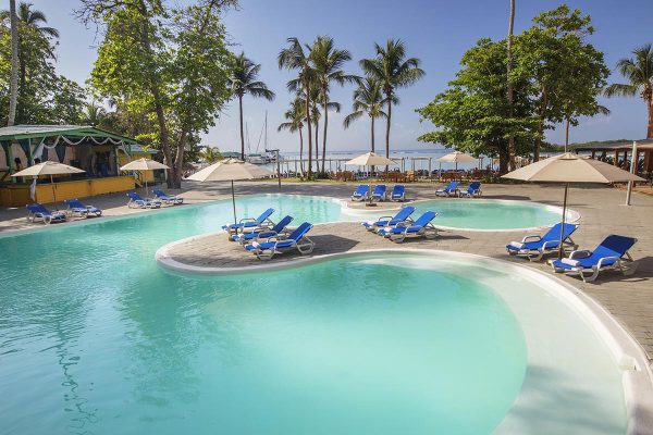 Hotel Boca Chica todo incluido