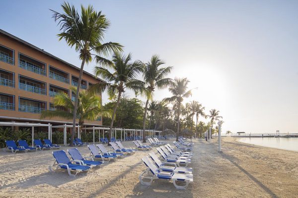 playa del caribe
