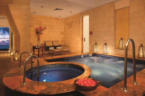 Spa de Zoetry Paraiso de la Bonita