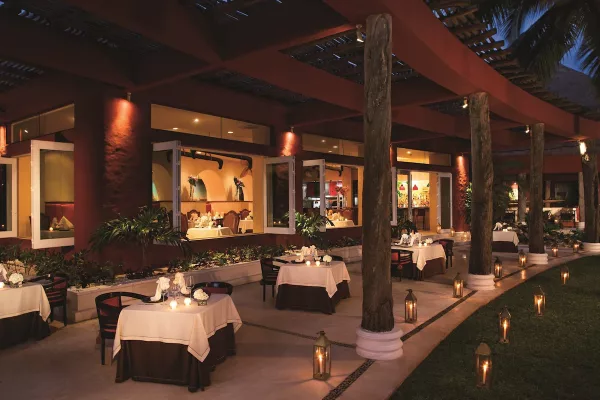 Bar de Hotel en Riviera Maya