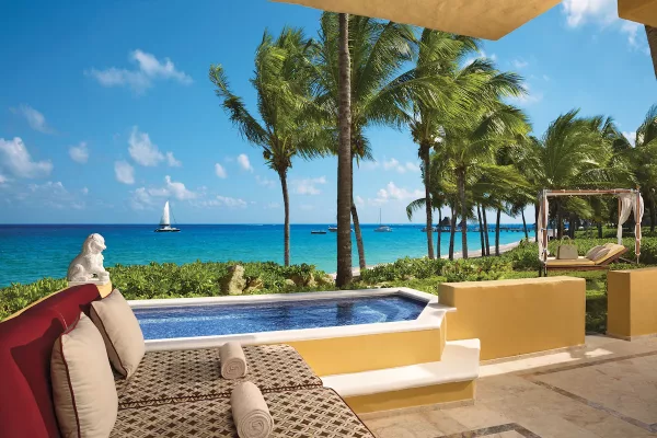 Hotel Riviera Maya todo incluido