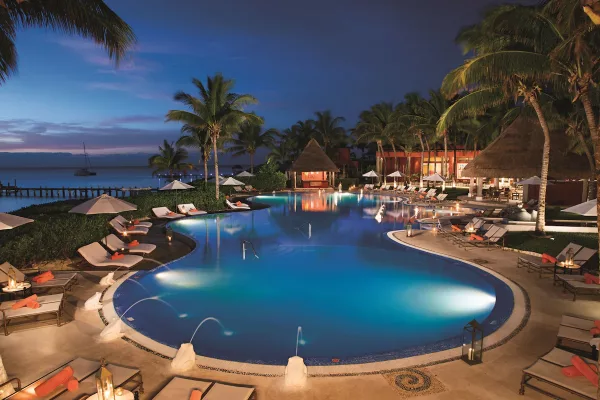 Hotel Zoetry Paraiso de la Bonita Riviera Maya