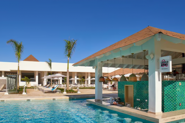 Garden Suites by Meliá20