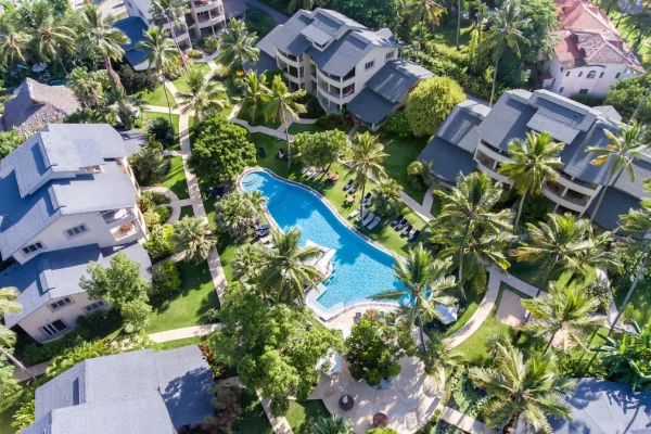 Alisei Beachfront Samana