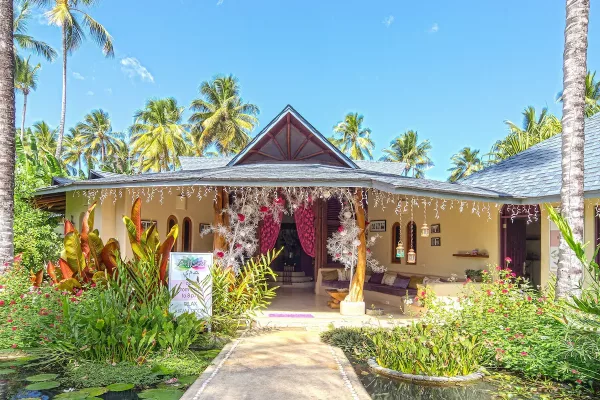 Alisei Beachfront Samana22