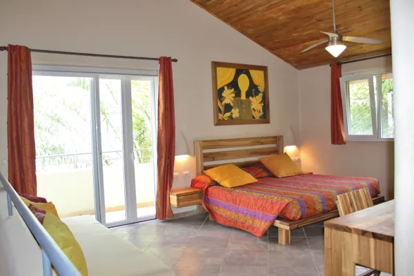 Alisei Beachfront Samana6