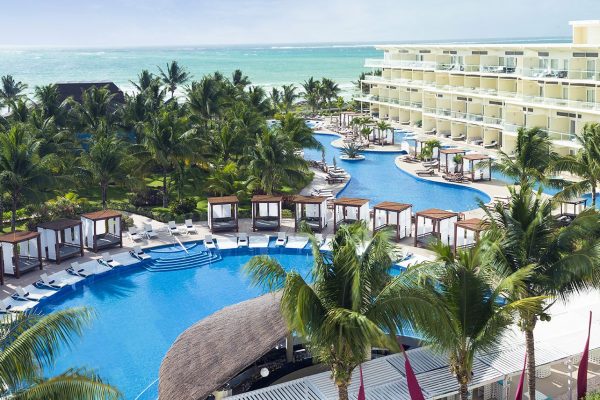 Azul Beach Resort Riviera Cancun Azul Beach Resort Riviera Cancun