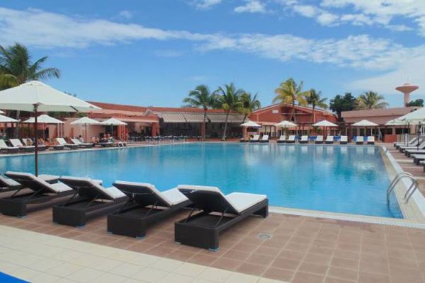 Blau Arenal Habana Beach3