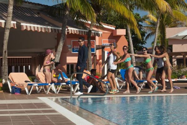 Blau Arenal Habana Beach9