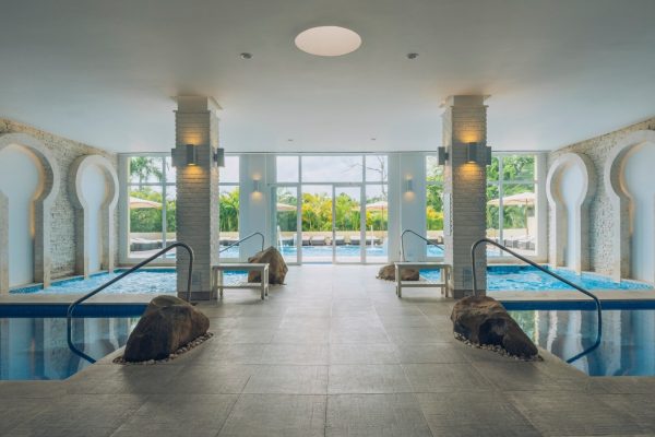 Pileta de Hotel en Punta Cana