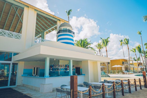 Bar de Hotel Punta Cana