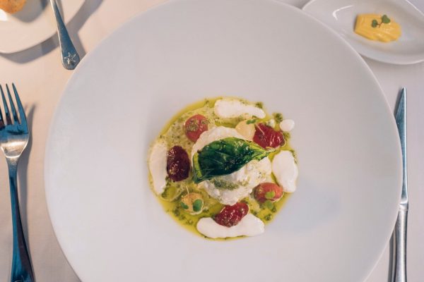 Gastronomía de Hotel Coral Level