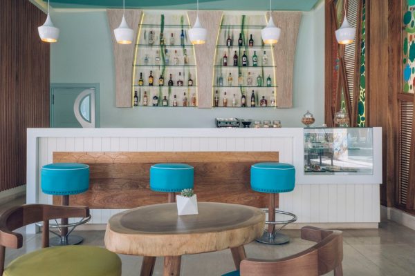 Bar de Hotel en Punta Cana