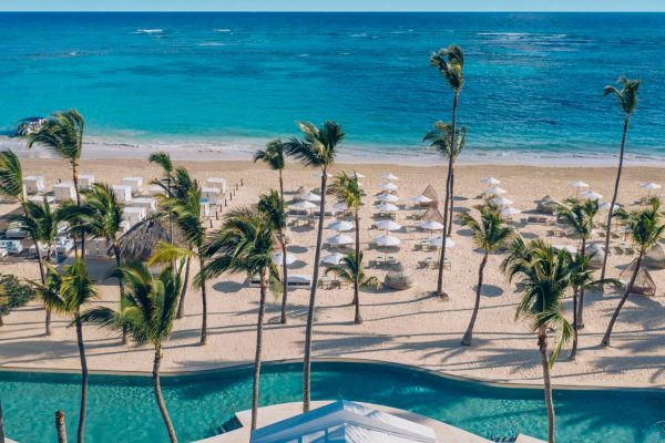 playa de punta cana