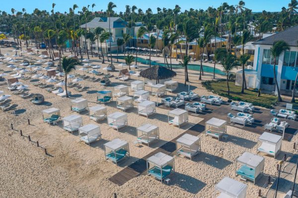 Hotel en playa de Punta Cana