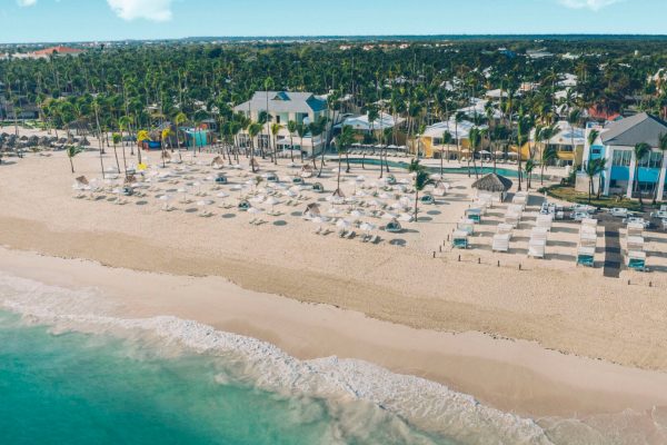 Hotel en playa Punta Cana