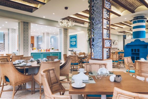 Bar de Hotel en Punta Cana