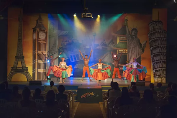 Grand Paradise Samana22