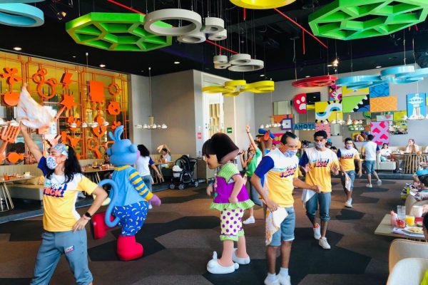 Nickelodeon Hotels & Resorts Riviera Maya24