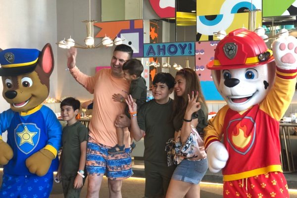 Nickelodeon Hotels & Resorts Riviera Maya25