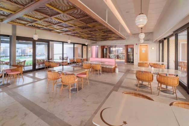 Planet Hollywood Scene Cancun19