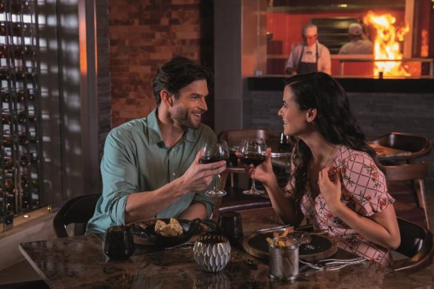 Planet Hollywood Scene Cancun3