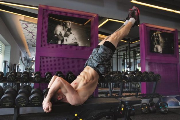 Planet Hollywood Scene Cancun7