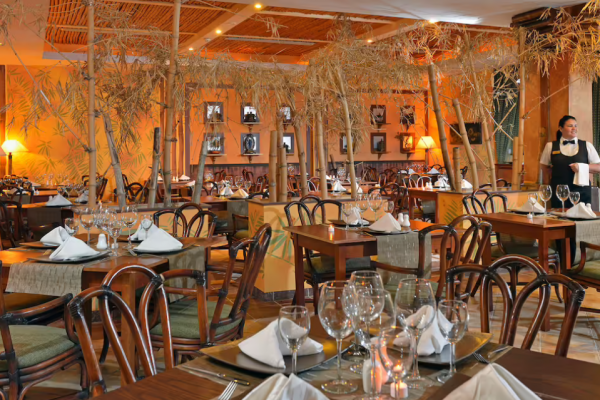 Royal Service at Paradisus Princesa del Mar (18)