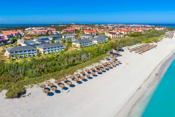 Royal Service at Paradisus Princesa del Mar (2)