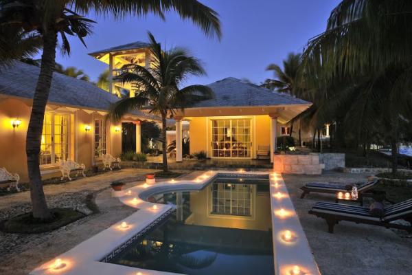 Royal Service at Paradisus Varadero (1)