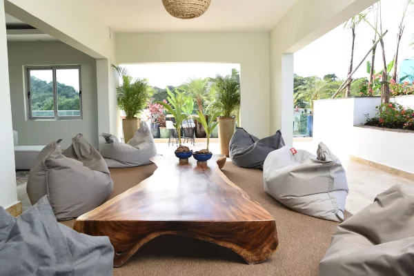 Saman Boutique Hotel12 Saman Boutique Hotel12