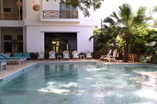 Saman Boutique Hotel20 Saman Boutique Hotel20