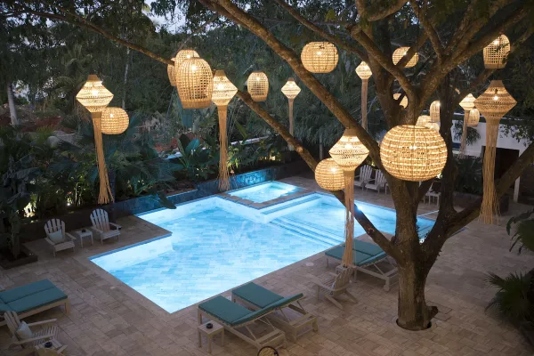 Saman Boutique Hotel21 Saman Boutique Hotel21