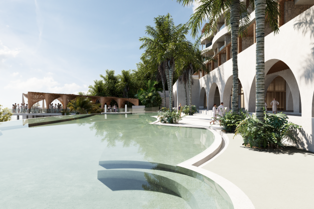 Secrets Impression Isla Mujeres3