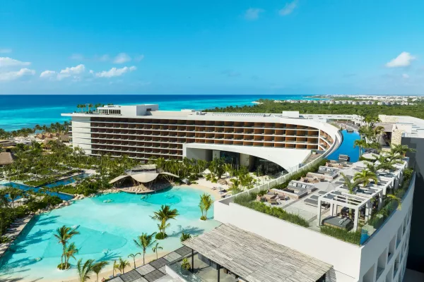 Secrets Moxche Playa Del Carmen