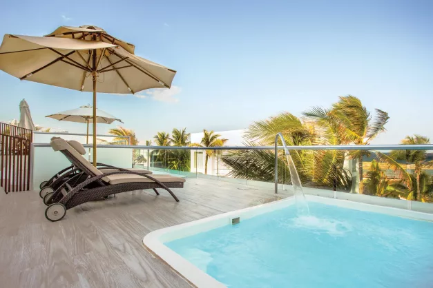 Sunscape Akumal Beach28 Sunscape Akumal Beach28