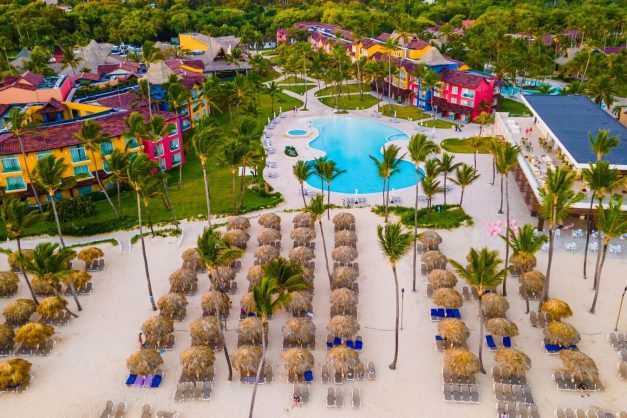 Tropical Deluxe Princess