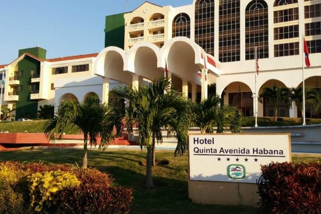 Valentin Quinta Avenida Habana2