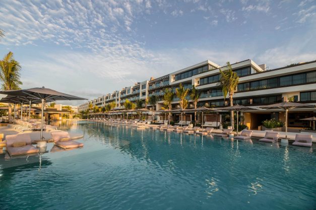 Atelier Playa Mujeres hotel en cancun