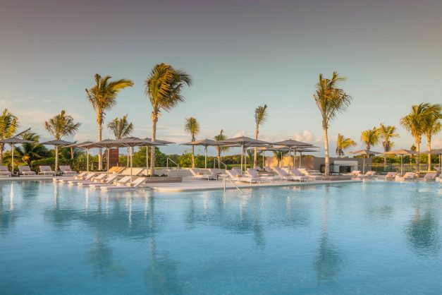 hoteles en cancún méxico Atelier Playa Mujeres