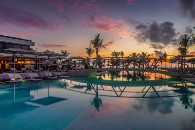 cancun hoteles Atelier Playa Mujeres