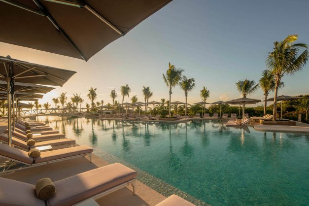 hoteles todo incluido en cancun Atelier Playa Mujeres