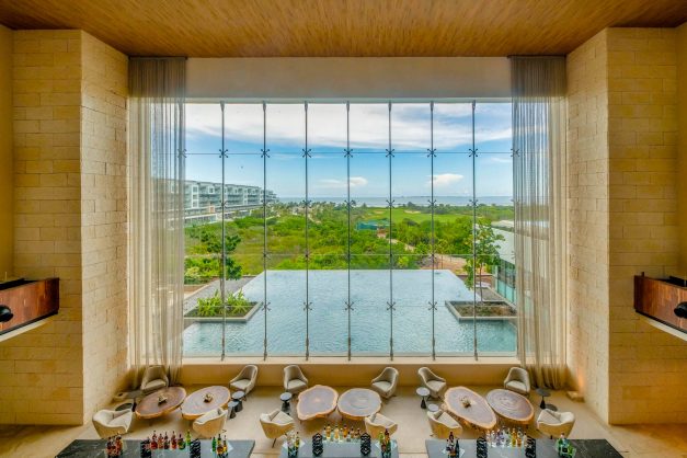 hotel cancun Atelier Playa Mujeres