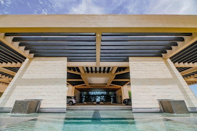 hotel cancun todo incluido Atelier Playa Mujeres