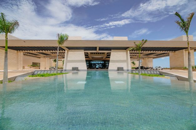 Atelier Playa Mujeres hoteles en cancun