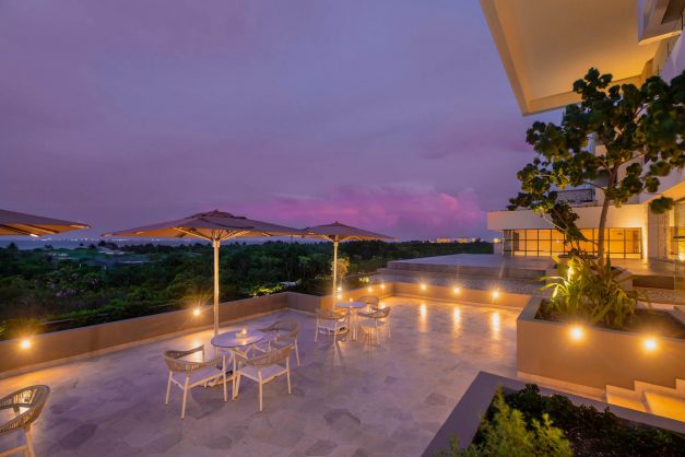 hotel cancun todo incluido Atelier Playa Mujeres