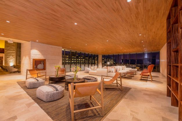 cancun hoteles Atelier Playa Mujeres