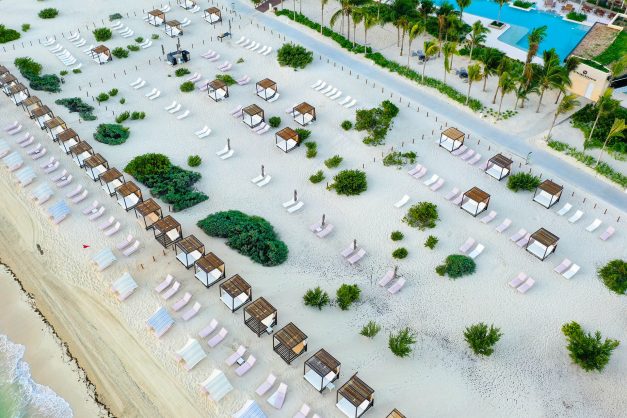 Atelier Playa Mujeres cancun hoteles