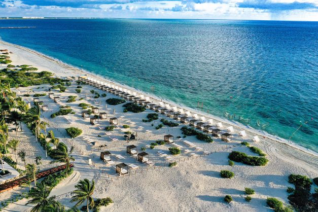 hoteles en cancún méxico Atelier Playa Mujeres