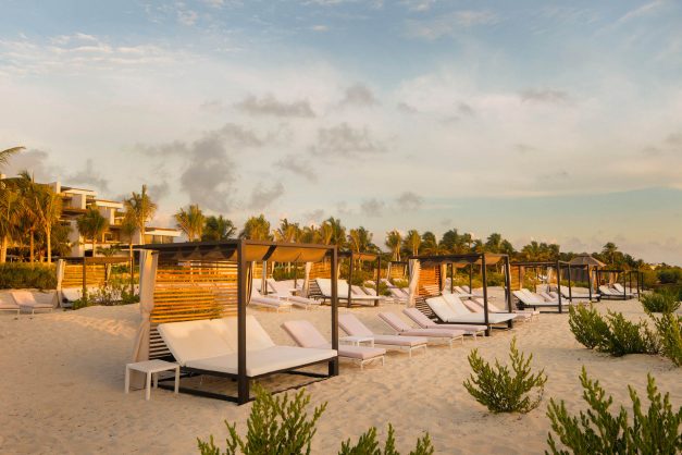 hoteles en cancun Atelier Playa Mujeres